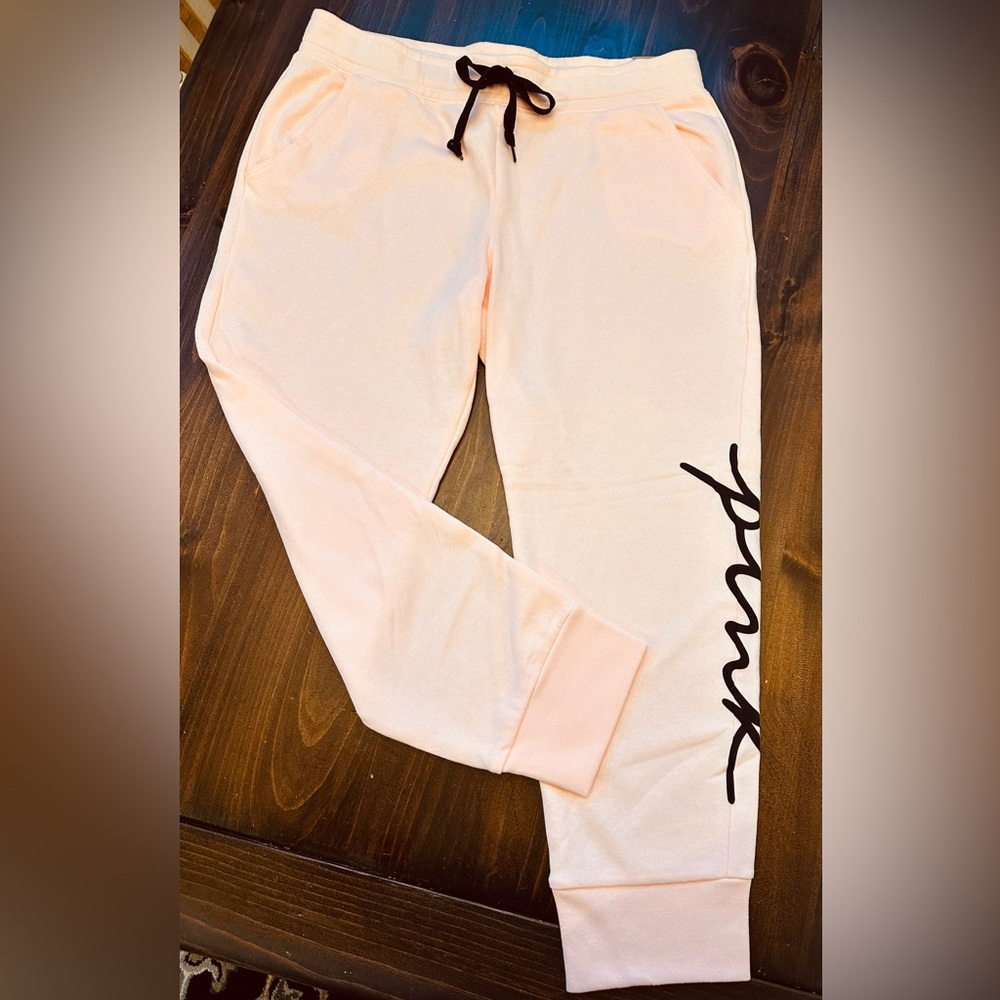 Pink by Victoria’s Secret sweatpants XL NEW